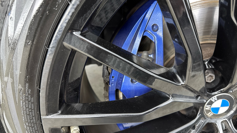 BMW X5 xDrive30d MHT M Sport 5dr Auto [Tech/Pro Pack] Diesel Estate